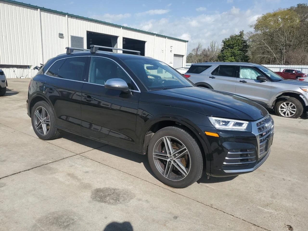 Audi SQ5  - изображение 4