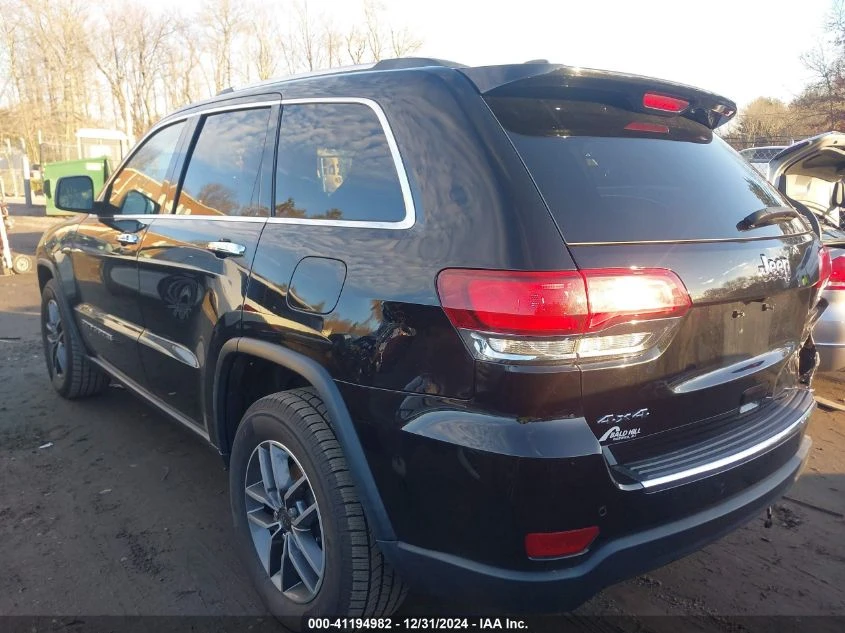 Jeep Grand cherokee 2020 JEEP GRAND CHEROKEE LIMITED 4X4 - изображение 6