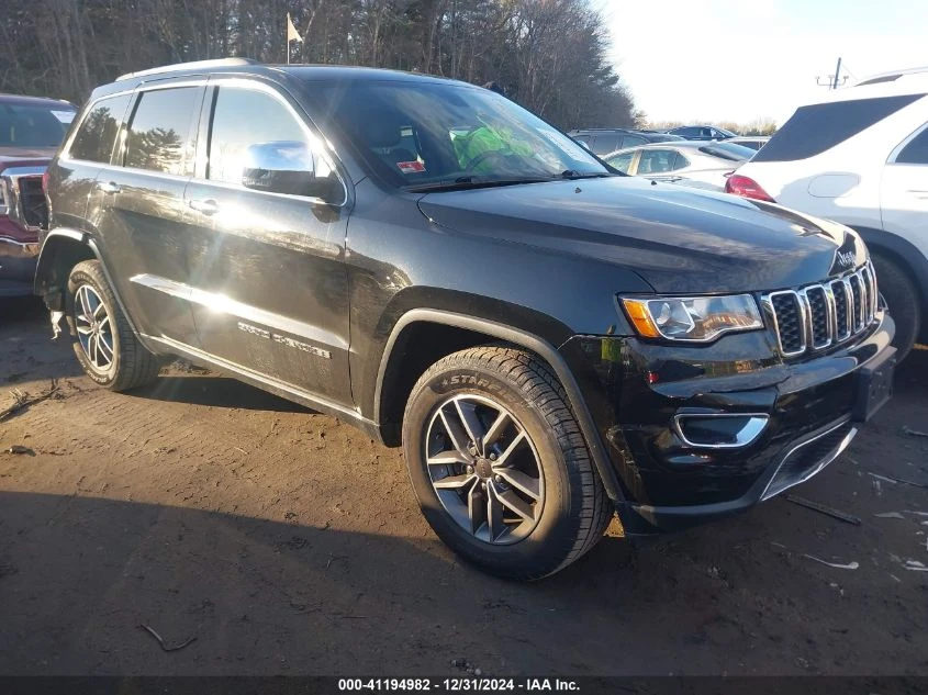 Jeep Grand cherokee 2020 JEEP GRAND CHEROKEE LIMITED 4X4 - изображение 3