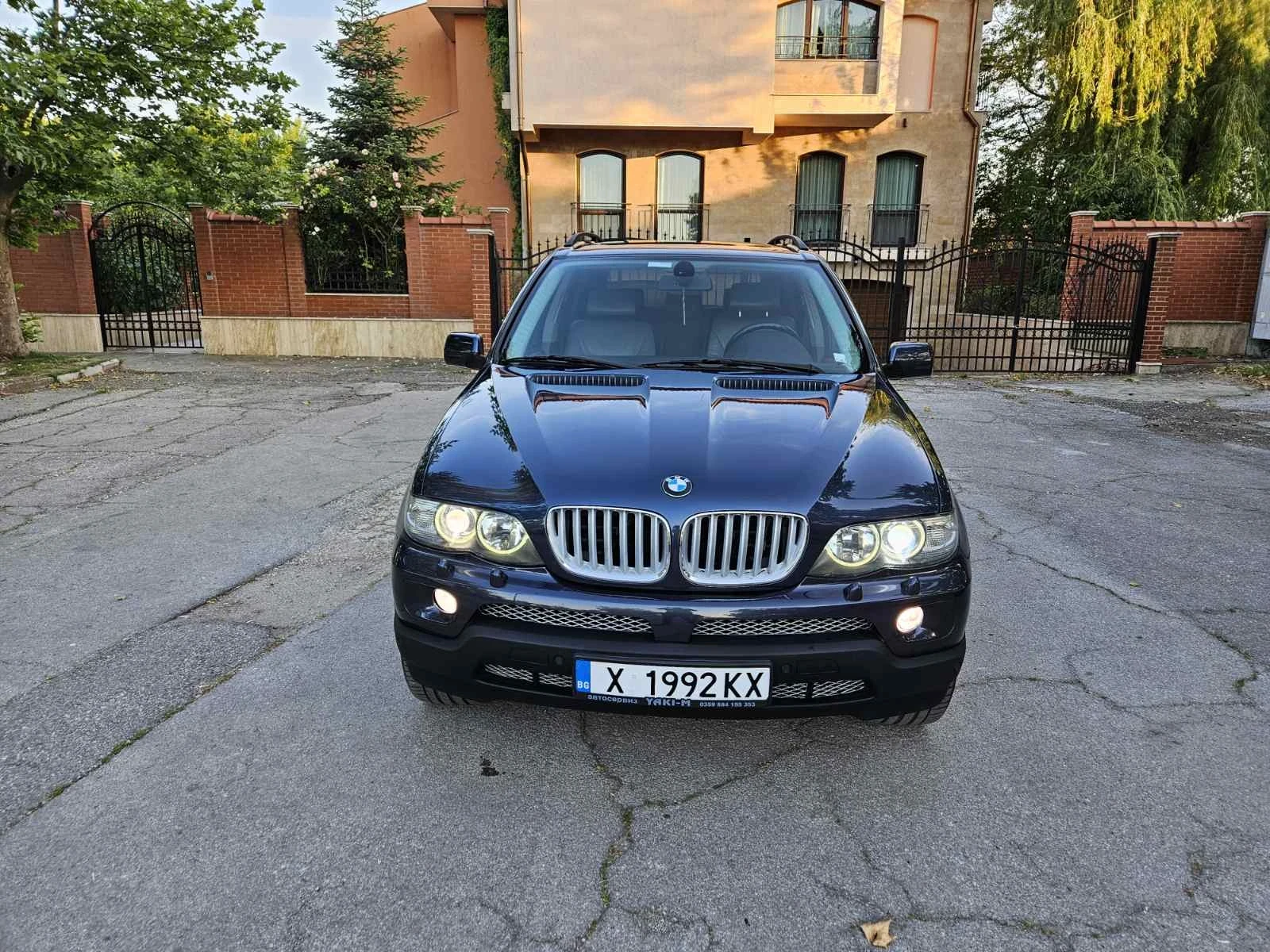 BMW X5 3.0 218.. | Mobile.bg   1