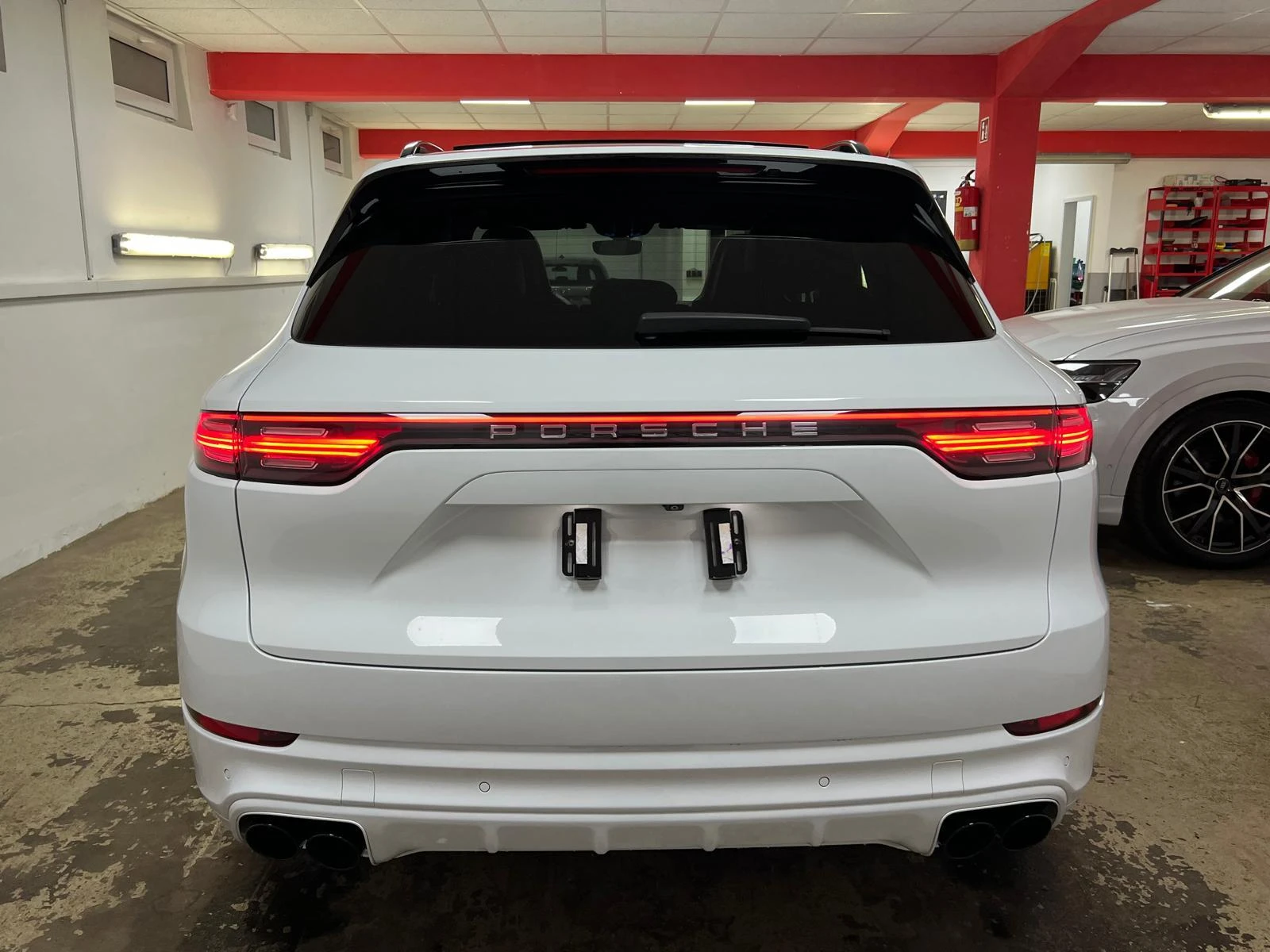 Porsche Cayenne S EXCLUSIVE SPORT DESIGN PACKET BOSE PANORAMA - изображение 5