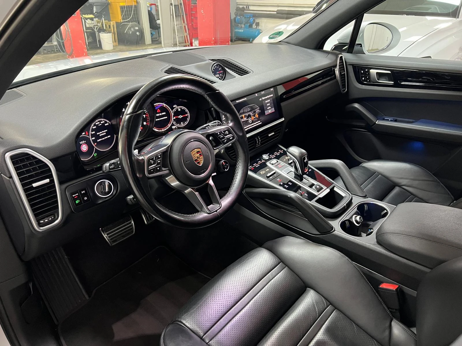 Porsche Cayenne S EXCLUSIVE SPORT DESIGN PACKET BOSE PANORAMA - изображение 7