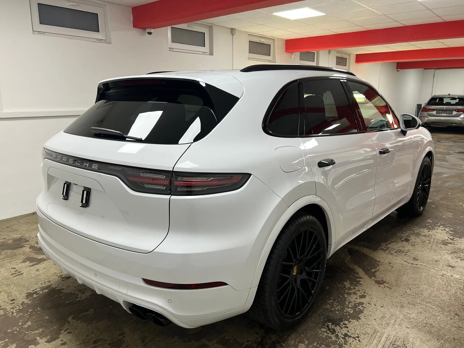 Porsche Cayenne S EXCLUSIVE SPORT DESIGN PACKET BOSE PANORAMA - изображение 4