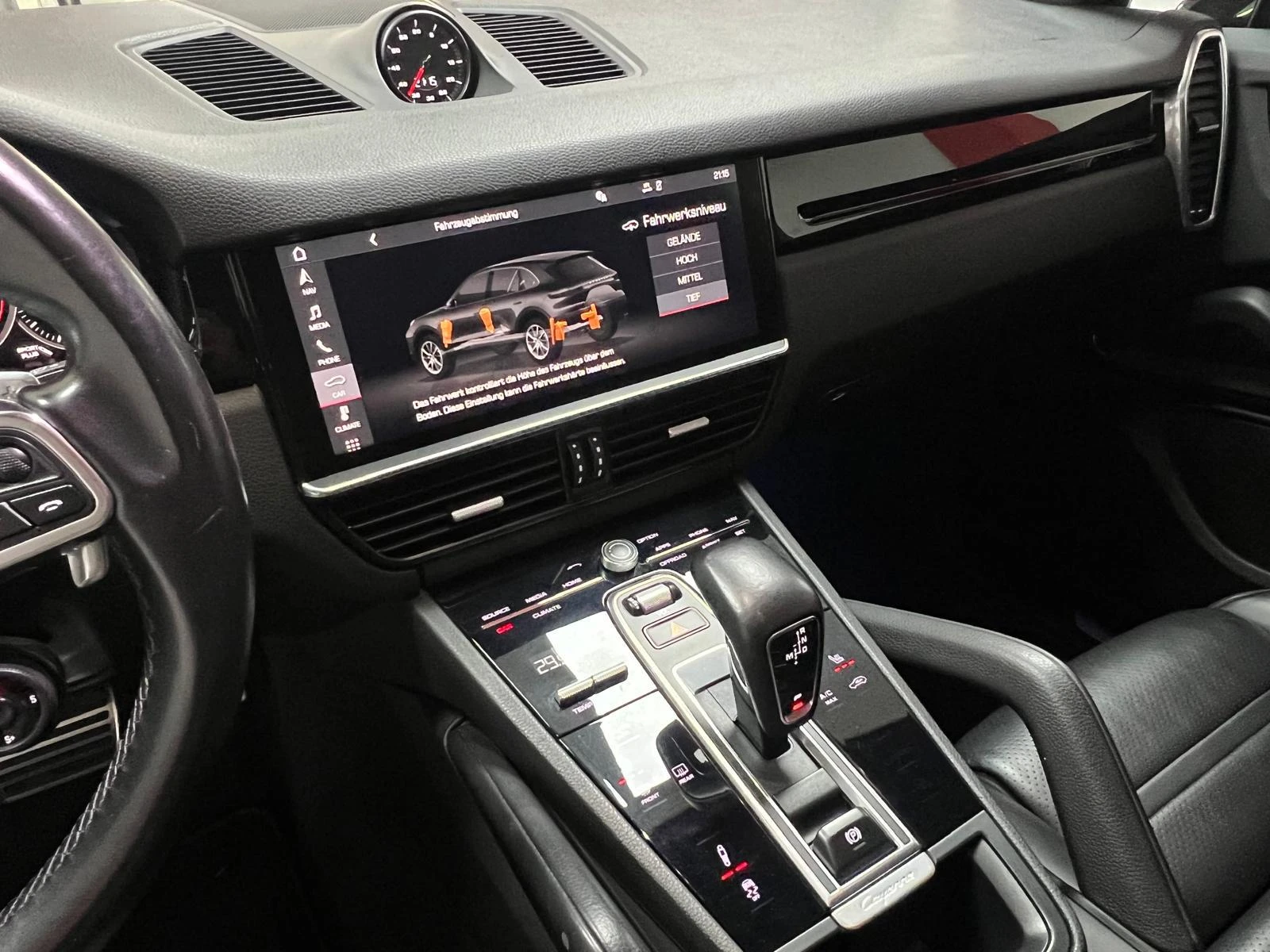 Porsche Cayenne S EXCLUSIVE SPORT DESIGN PACKET BOSE PANORAMA - изображение 8