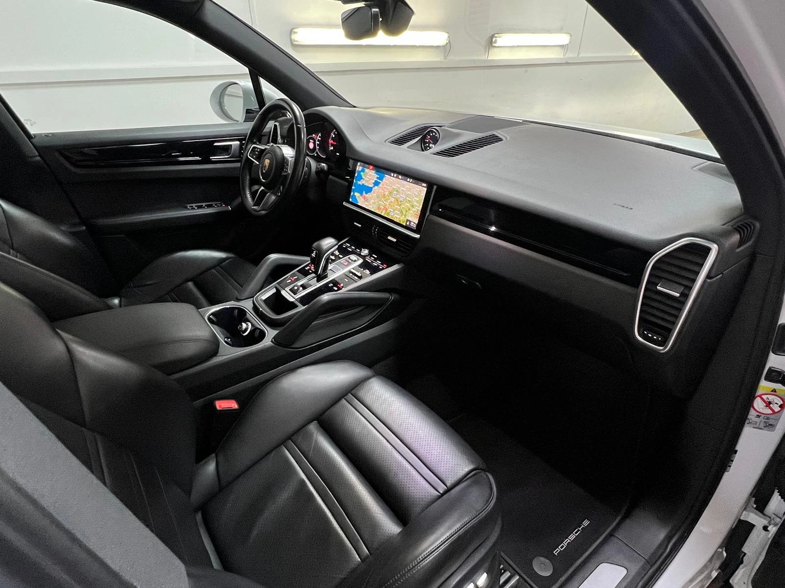Porsche Cayenne S EXCLUSIVE SPORT DESIGN PACKET BOSE PANORAMA - изображение 9