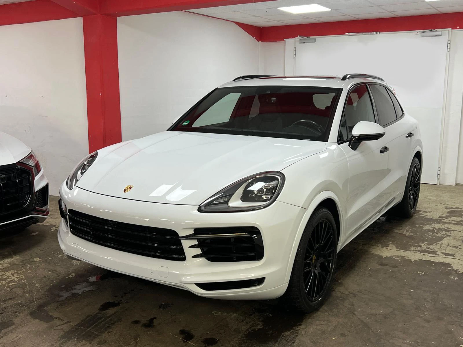 Porsche Cayenne S EXCLUSIVE SPORT DESIGN PACKET BOSE PANORAMA - изображение 3