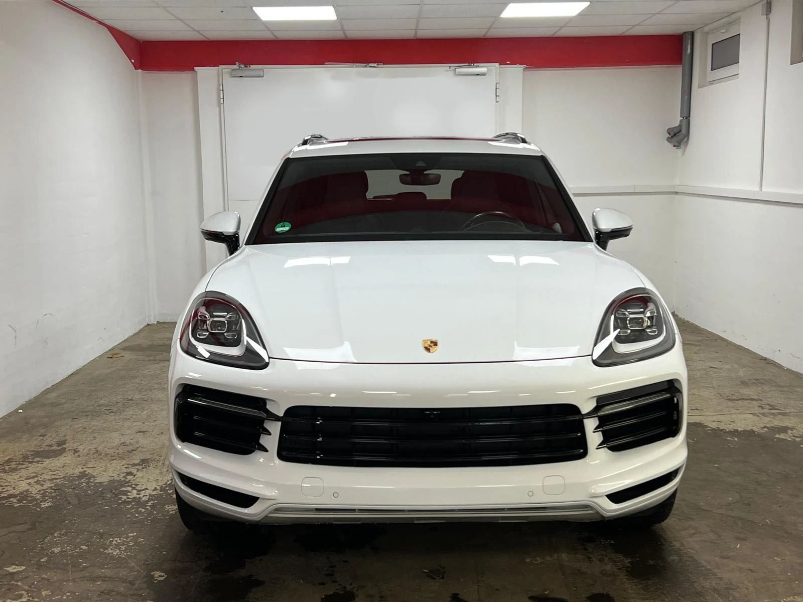 Porsche Cayenne S EXCLUSIVE SPORT DESIGN PACKET BOSE PANORAMA - изображение 2