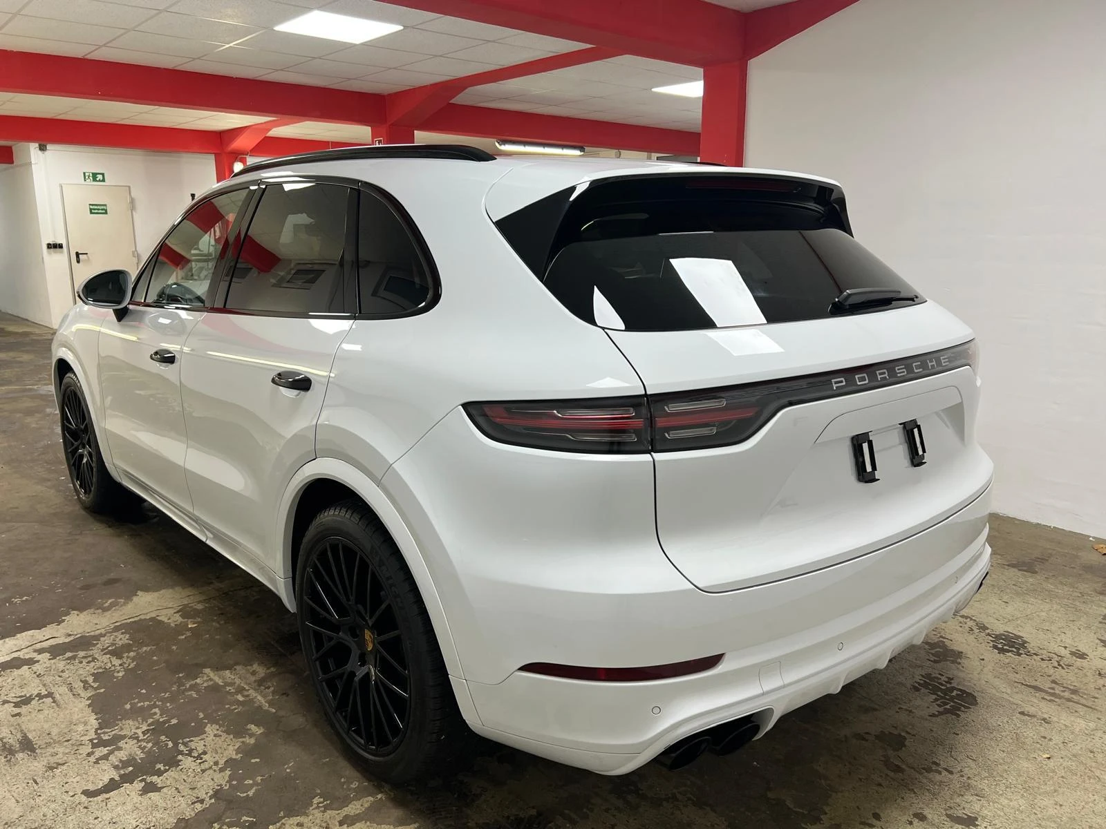 Porsche Cayenne S EXCLUSIVE SPORT DESIGN PACKET BOSE PANORAMA - изображение 6