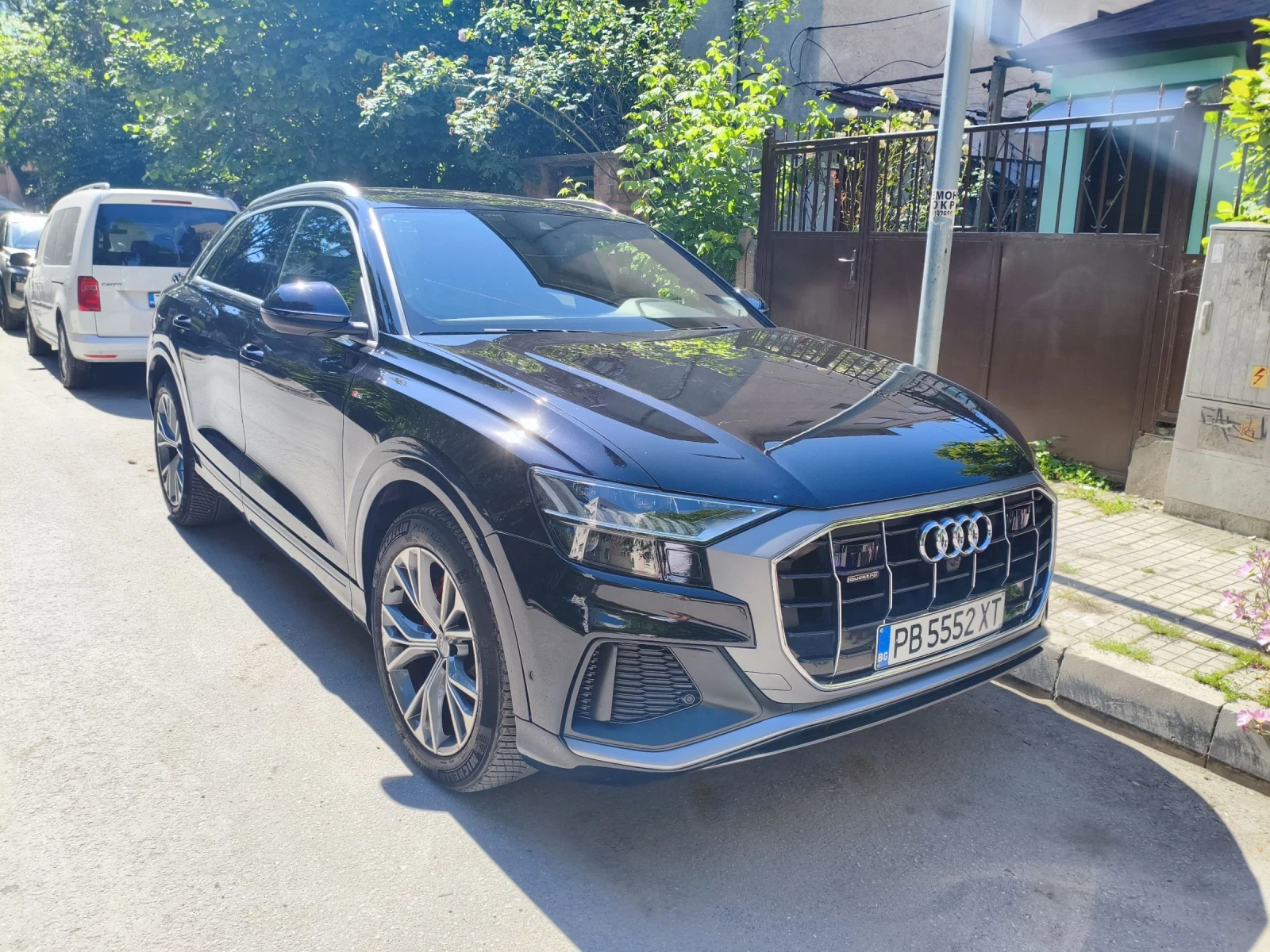 Audi Q8 5.0 TDI Quattro S-line - изображение 2