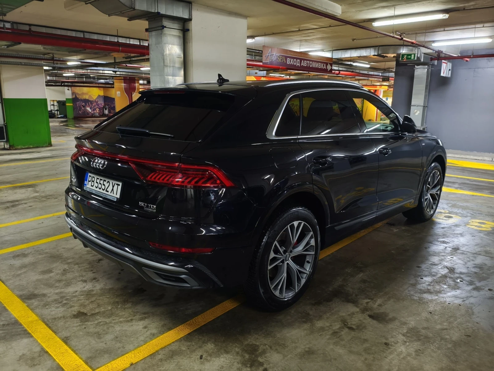 Audi Q8 5.0 TDI Quattro S-line - изображение 3
