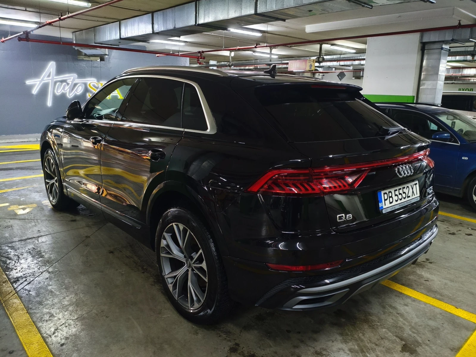 Audi Q8 5.0 TDI Quattro S-line - изображение 4