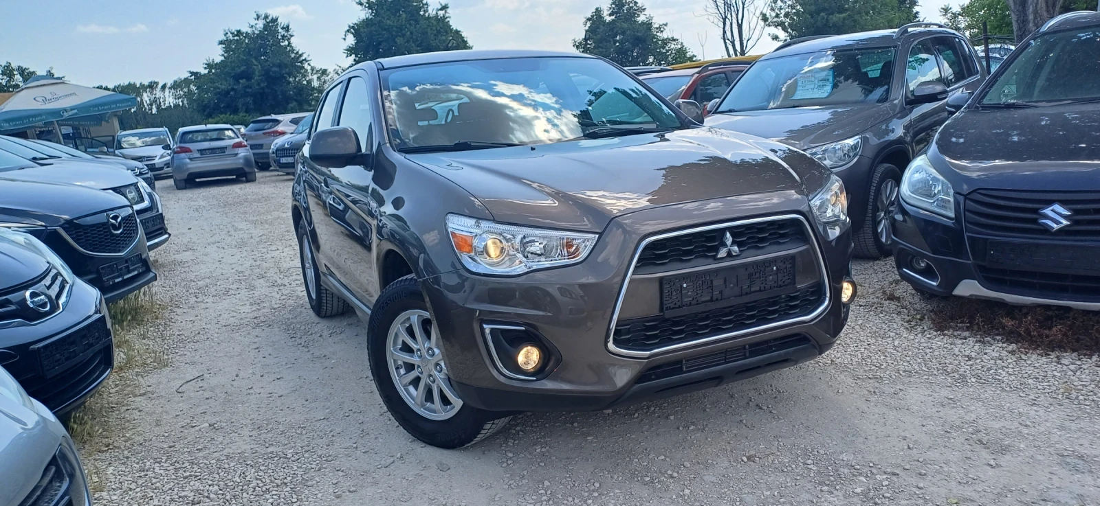 Mitsubishi ASX 1.6 HDI - изображение 2