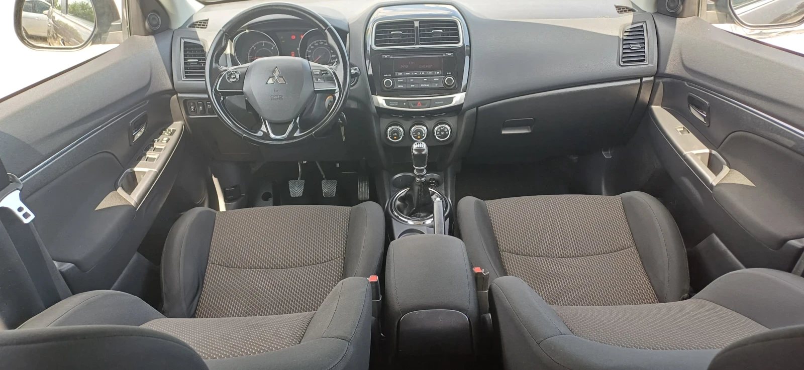 Mitsubishi ASX 1.6 HDI - изображение 9