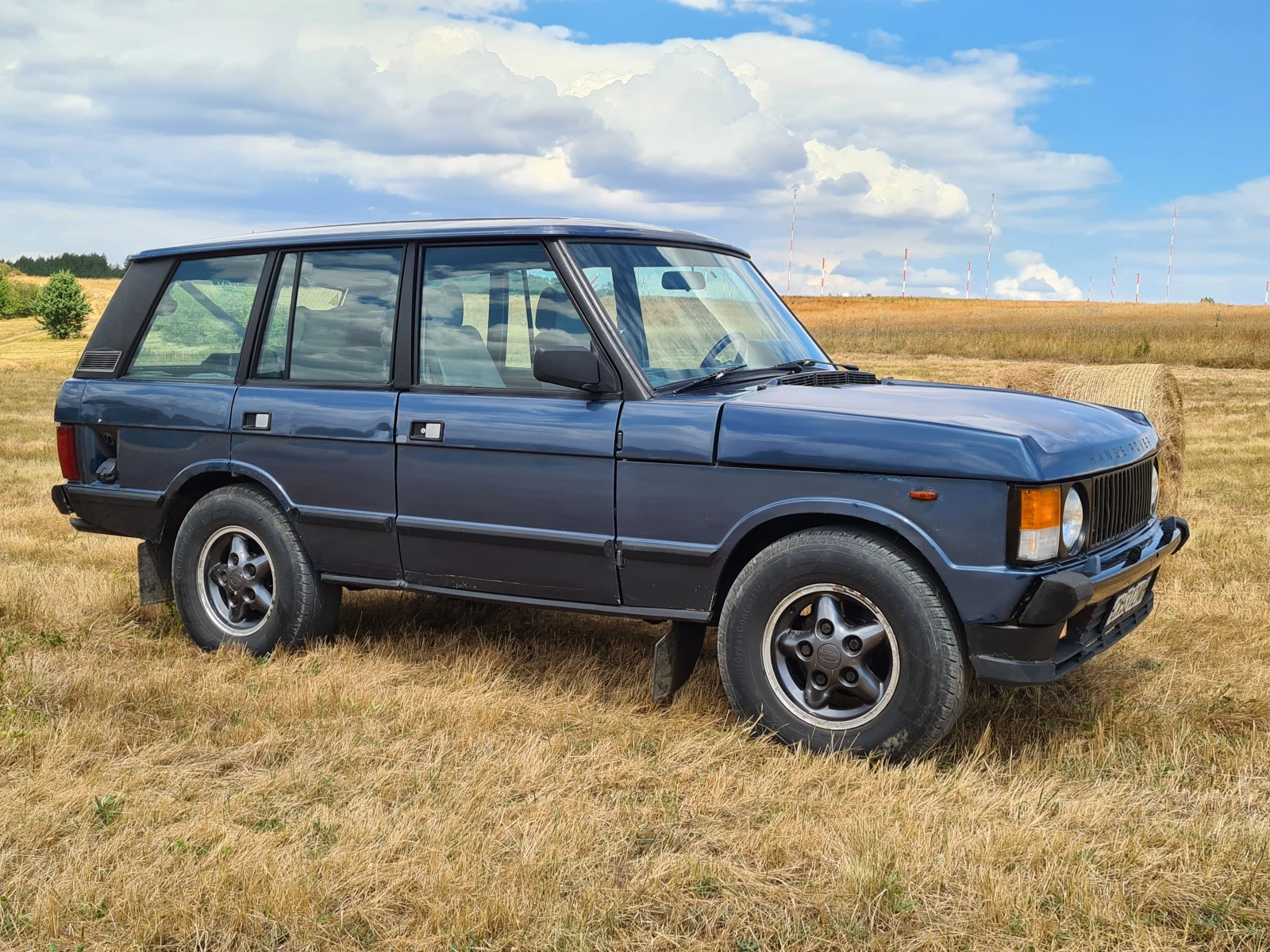 Land Rover Range rover Vogue - изображение 7
