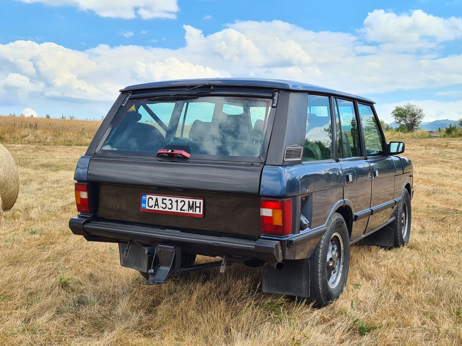 Land Rover Range rover Vogue - изображение 9