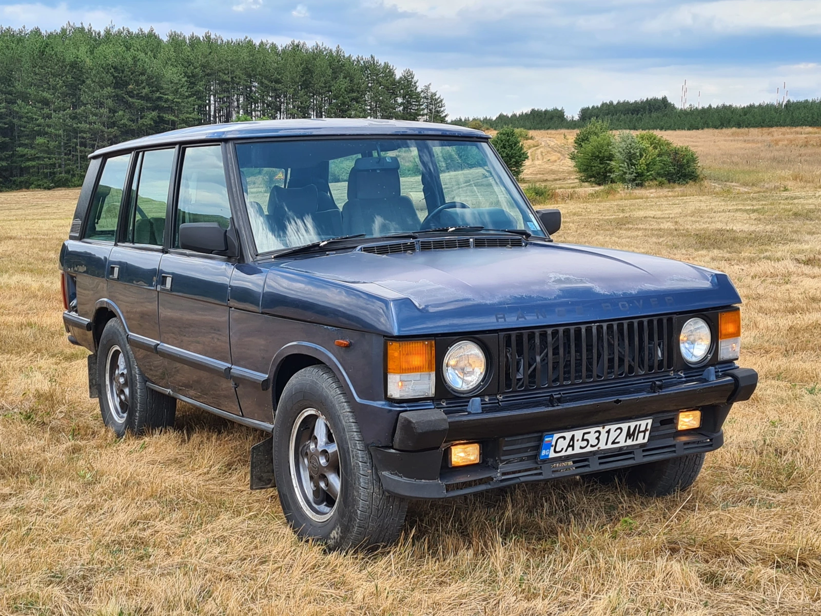 Land Rover Range rover Vogue - изображение 6