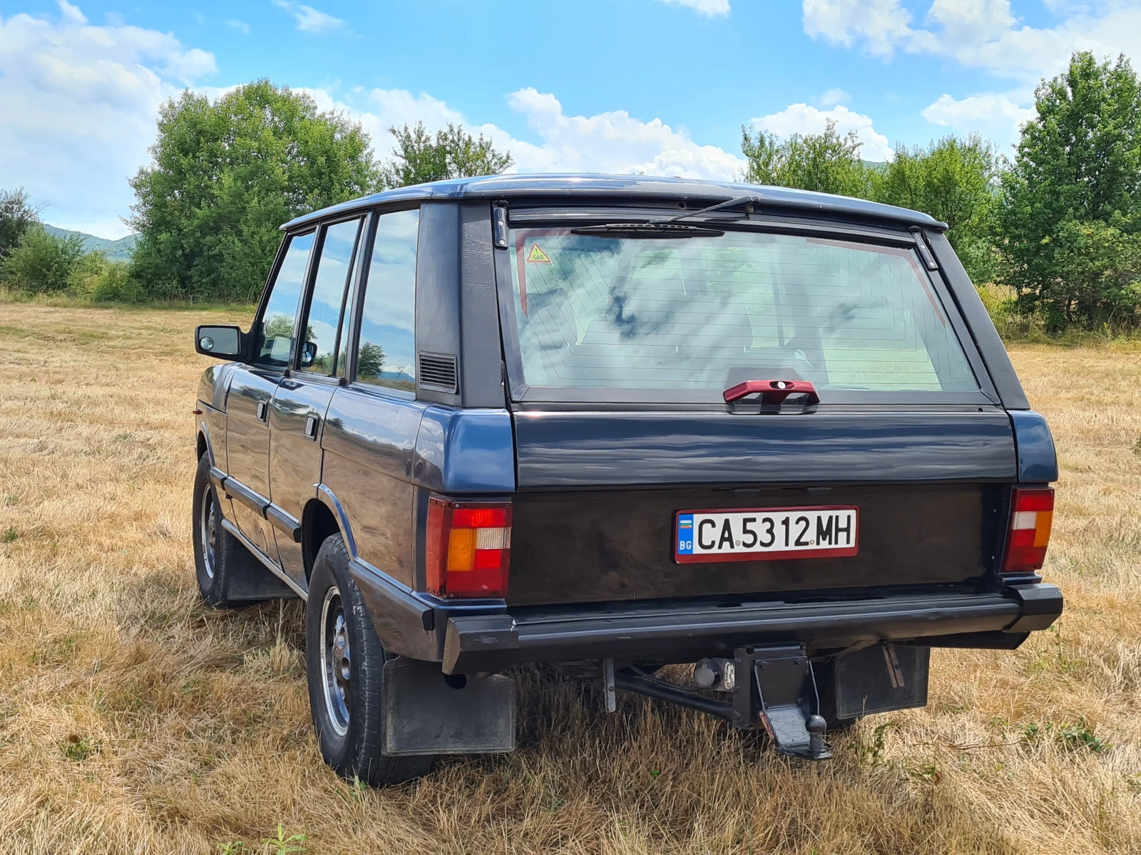 Land Rover Range rover Vogue - изображение 10