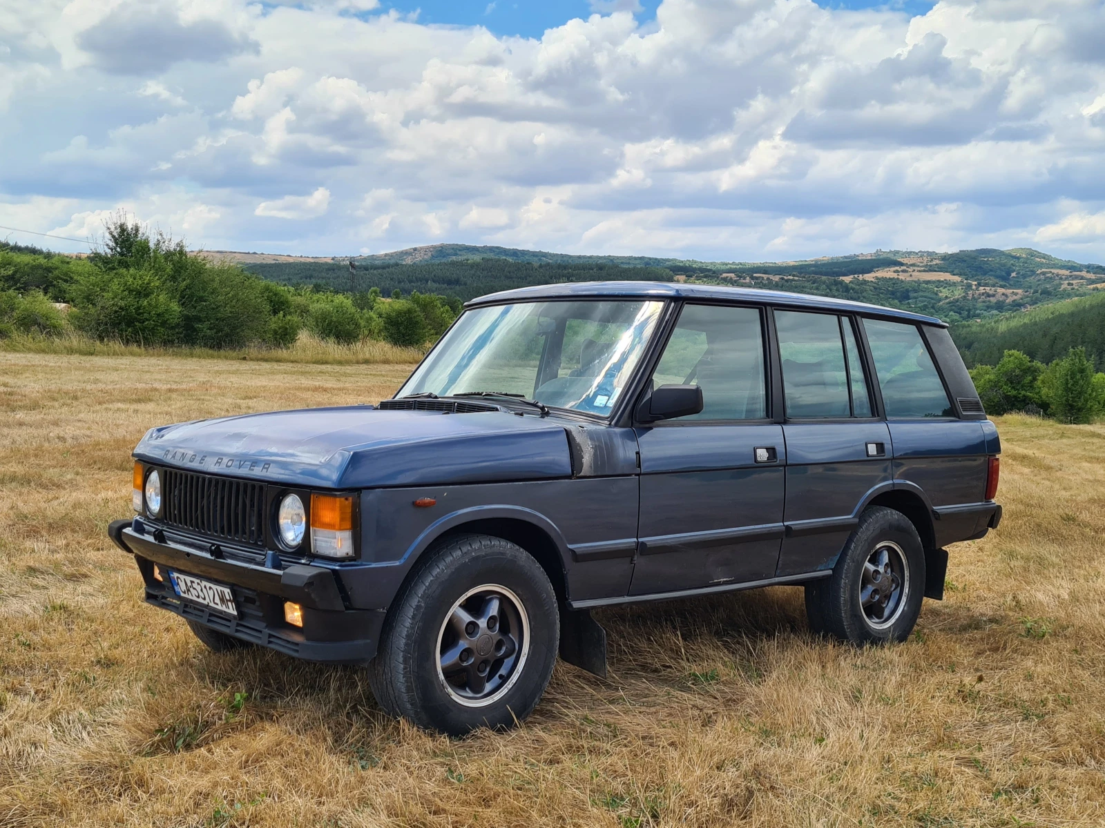 Land Rover Range rover Vogue - изображение 4