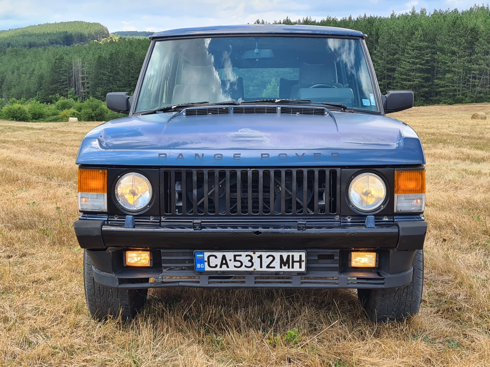 Land Rover Range rover Vogue - изображение 2