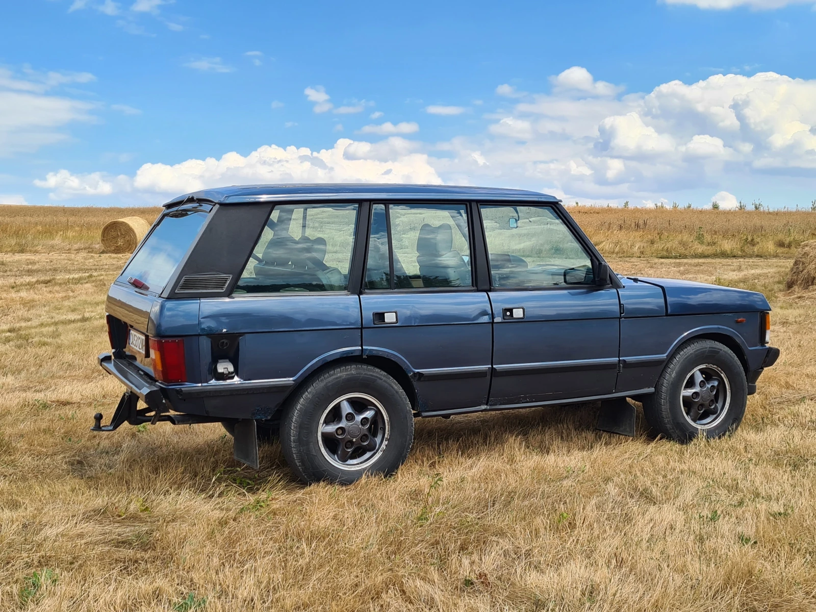 Land Rover Range rover Vogue - изображение 8