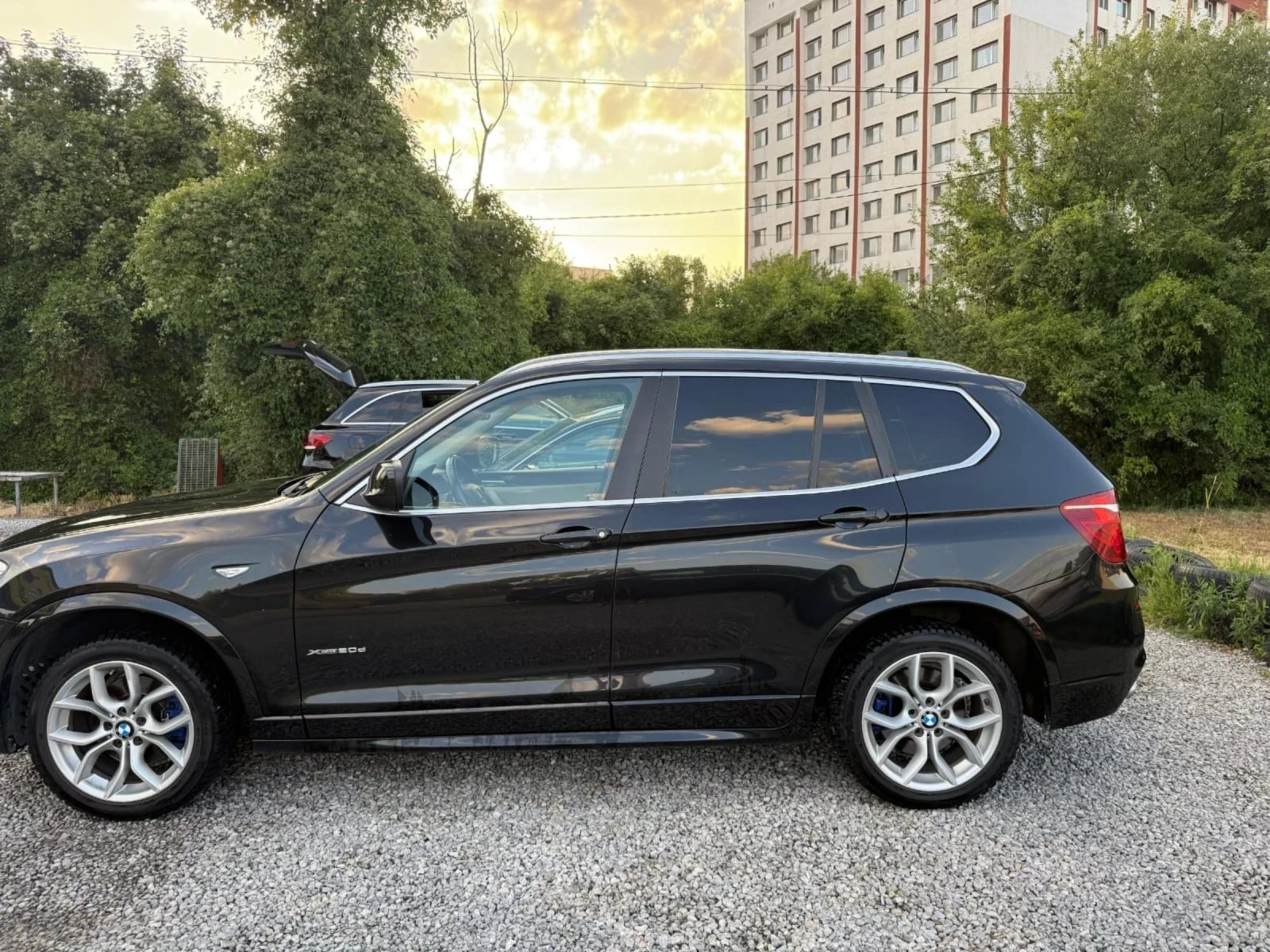 BMW X3 M пакет / Xdrive  - изображение 10
