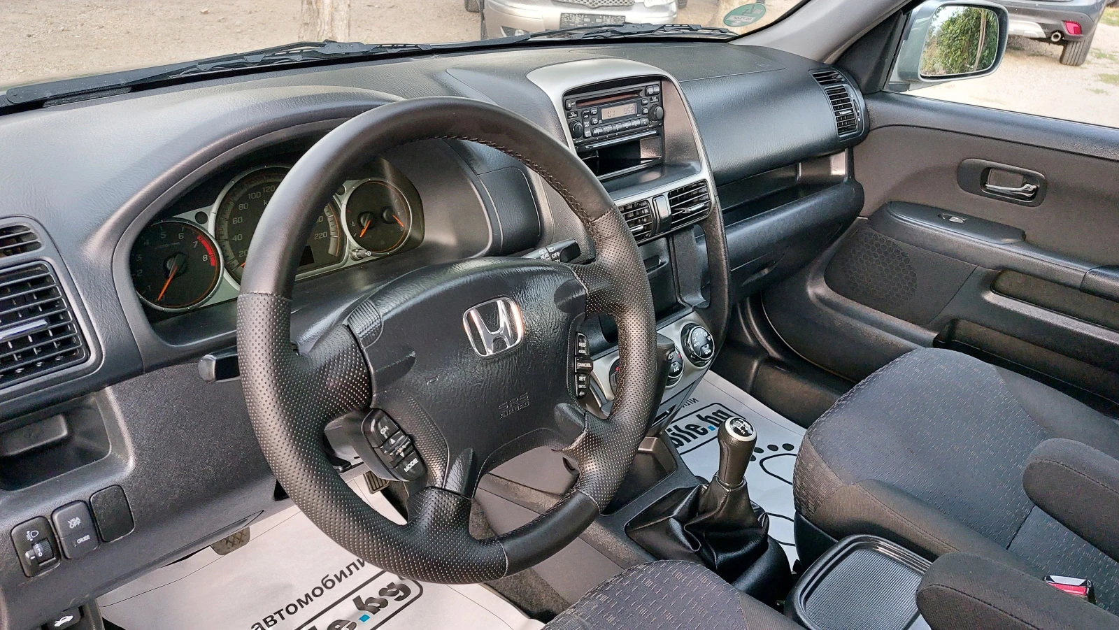 Honda Cr-v 2.0i, бензин, 4×4, фейслифт | Mobile.bg — изображение 13