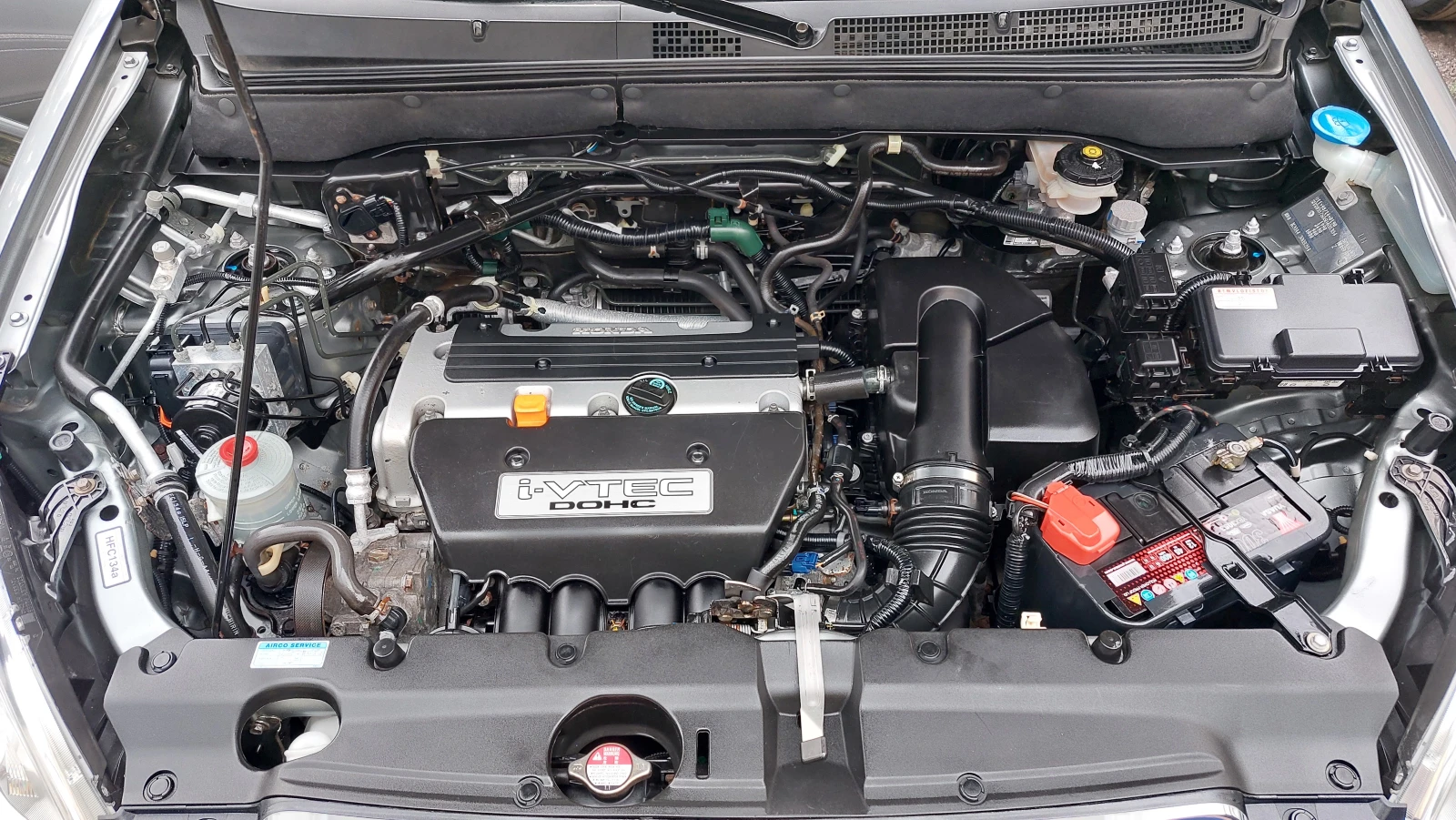 Honda Cr-v 2.0i, бензин, 4×4, фейслифт | Mobile.bg — изображение 16