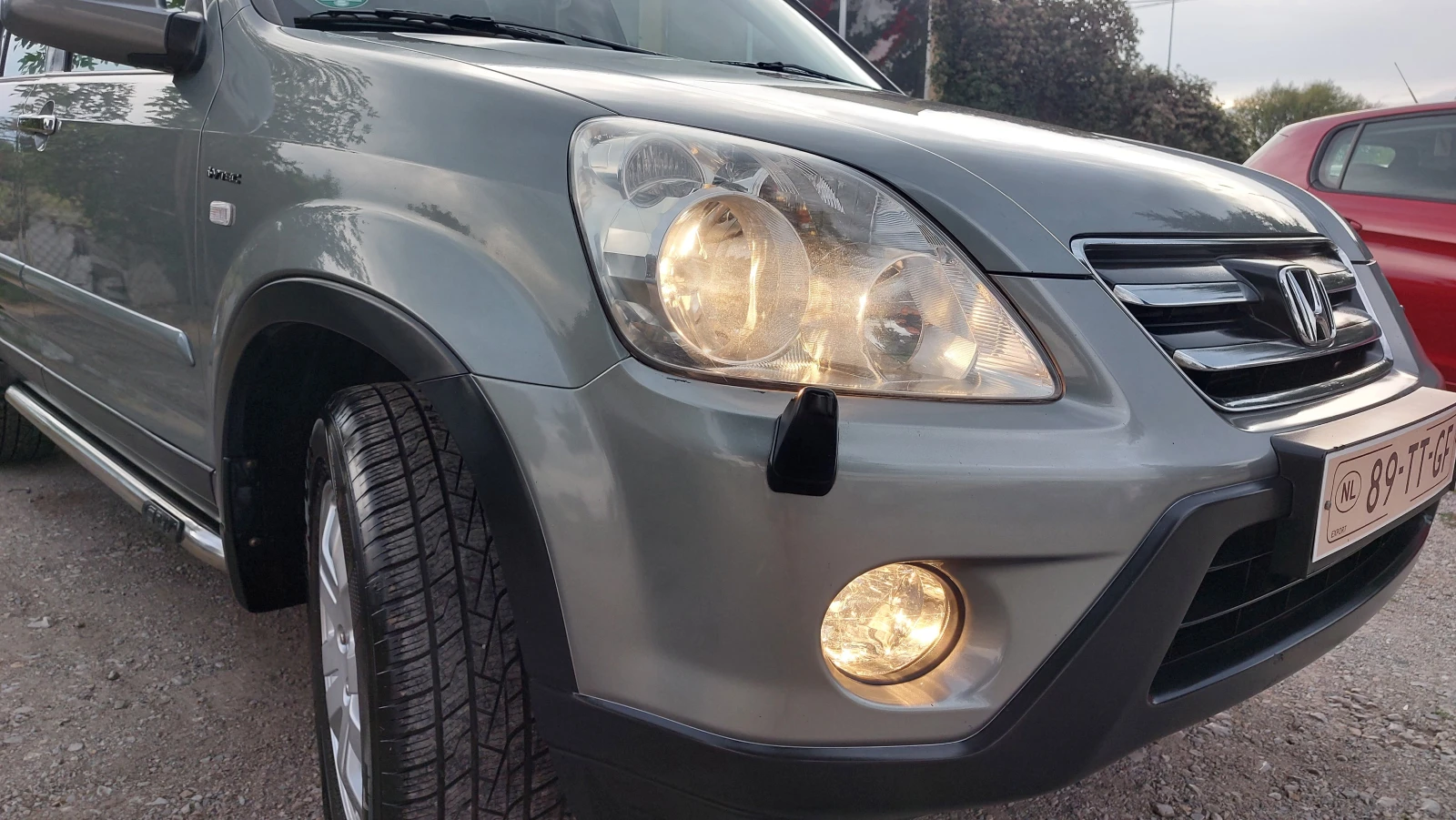 Honda Cr-v 2.0i, бензин, 4×4, фейслифт - изображение 4