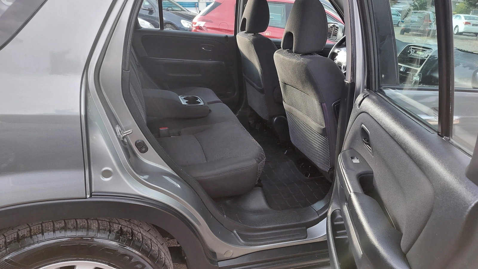 Honda Cr-v 2.0i, бензин, 4×4, фейслифт | Mobile.bg — изображение 11