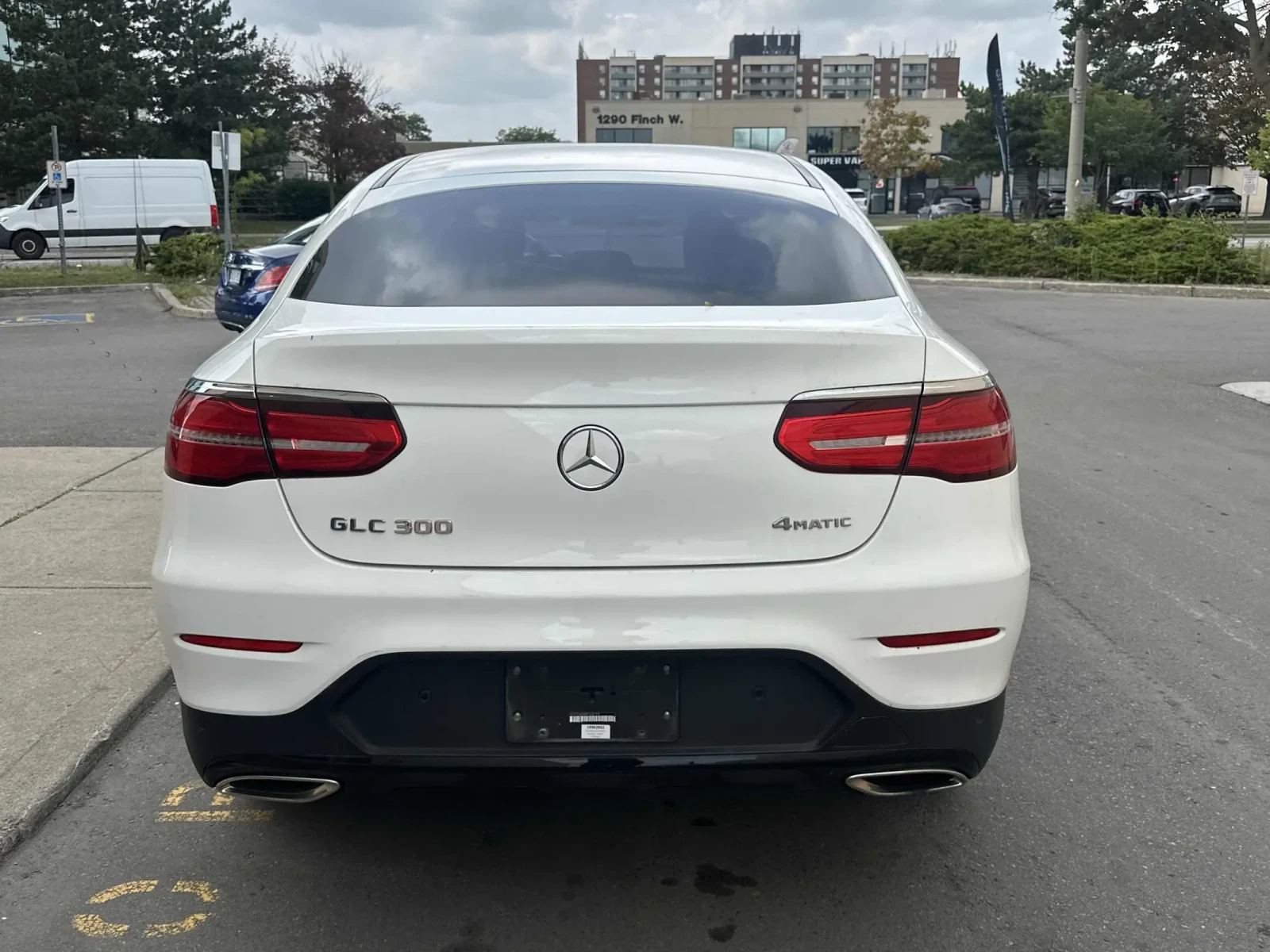 Mercedes-Benz GLC 300 * АВТОКРЕДИТ* * ЦЕНА ДО БЪЛГАРИЯ*  - изображение 5