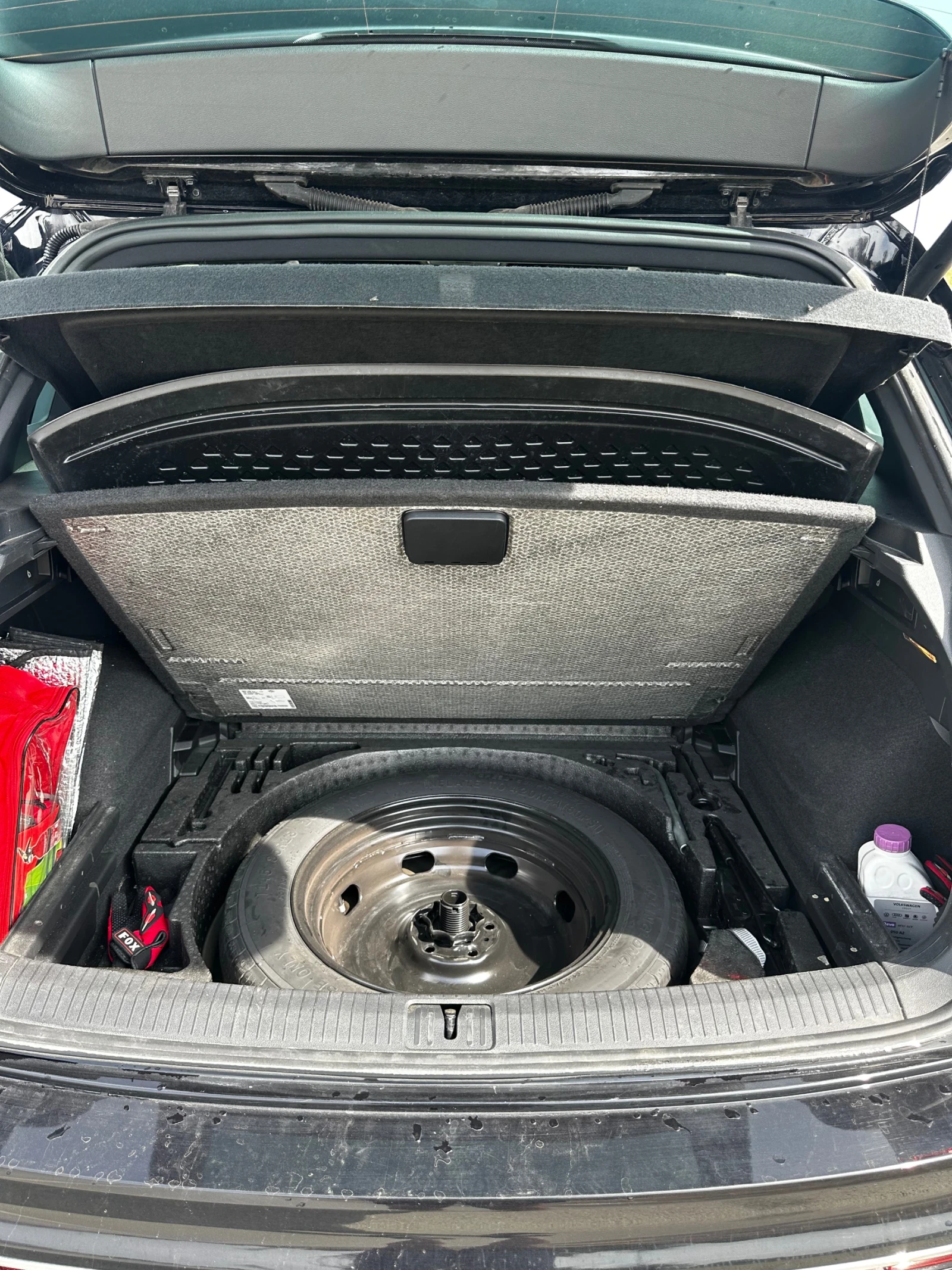 VW Tiguan 2.0 TDI R-line 4MOTION - изображение 10