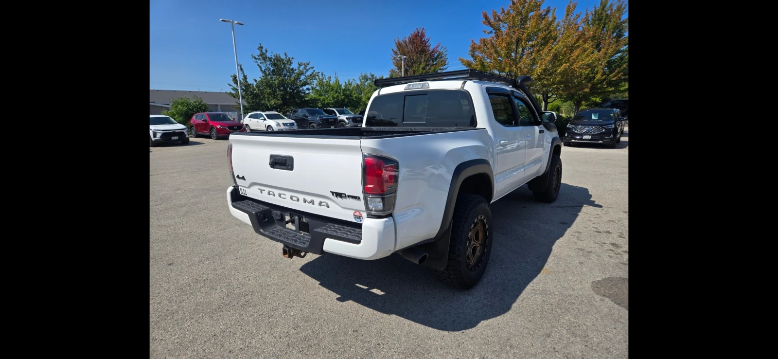 Toyota Tacoma TRD CARFAX АВТО КРЕДИТ  - изображение 5