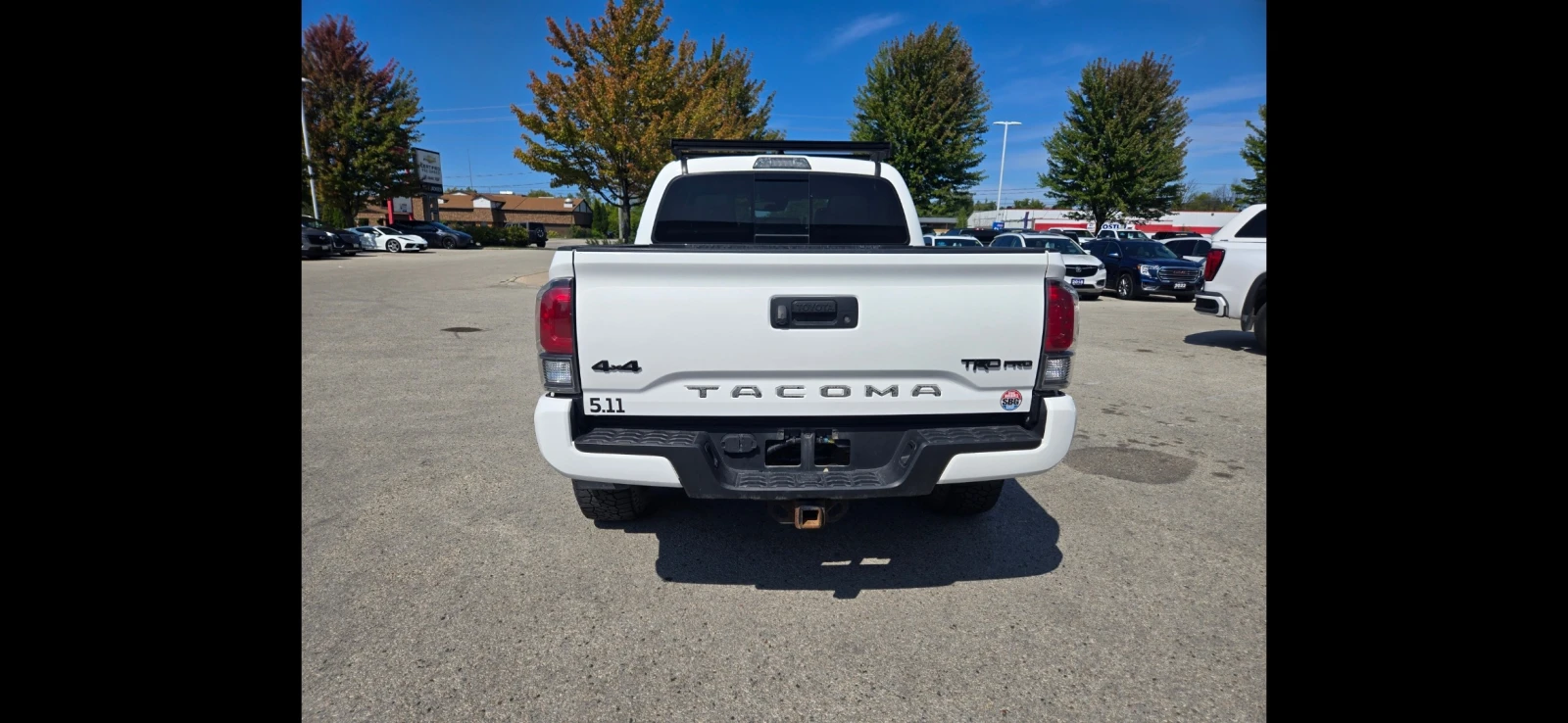 Toyota Tacoma TRD CARFAX АВТО КРЕДИТ  - изображение 4