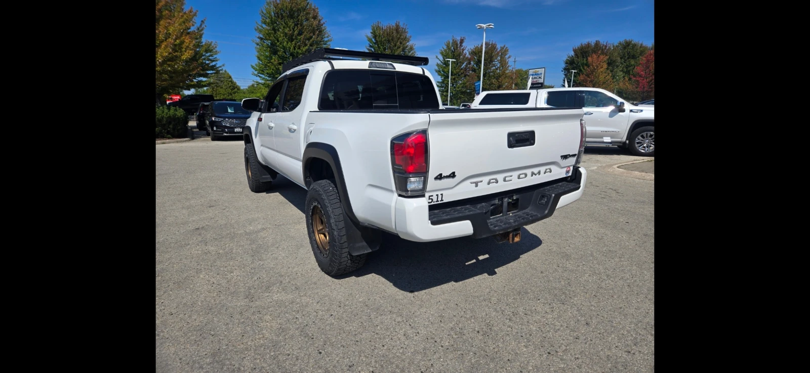 Toyota Tacoma TRD CARFAX АВТО КРЕДИТ  - изображение 3