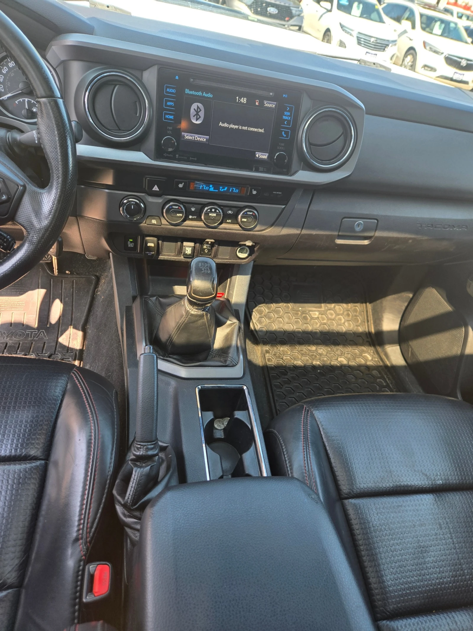 Toyota Tacoma TRD CARFAX АВТО КРЕДИТ  - изображение 8
