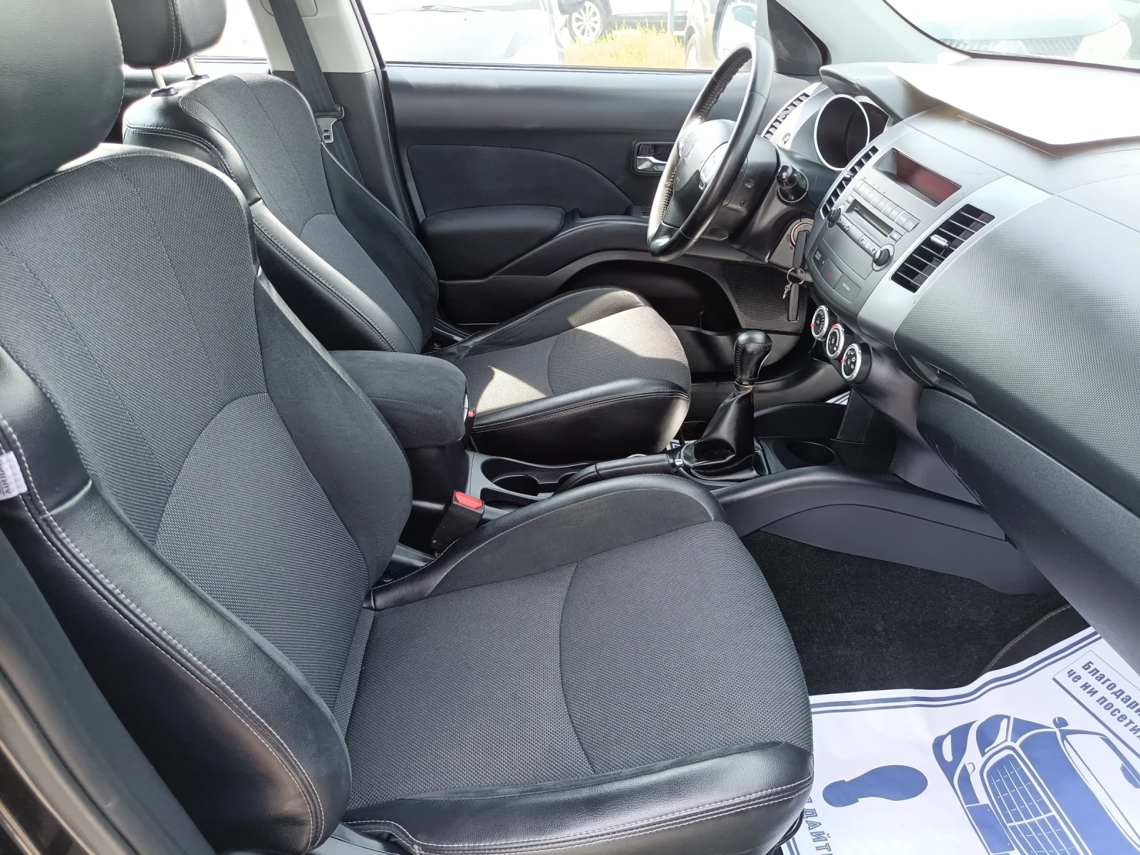 Peugeot 4007 2.4  114000 . | Mobile.bg   14