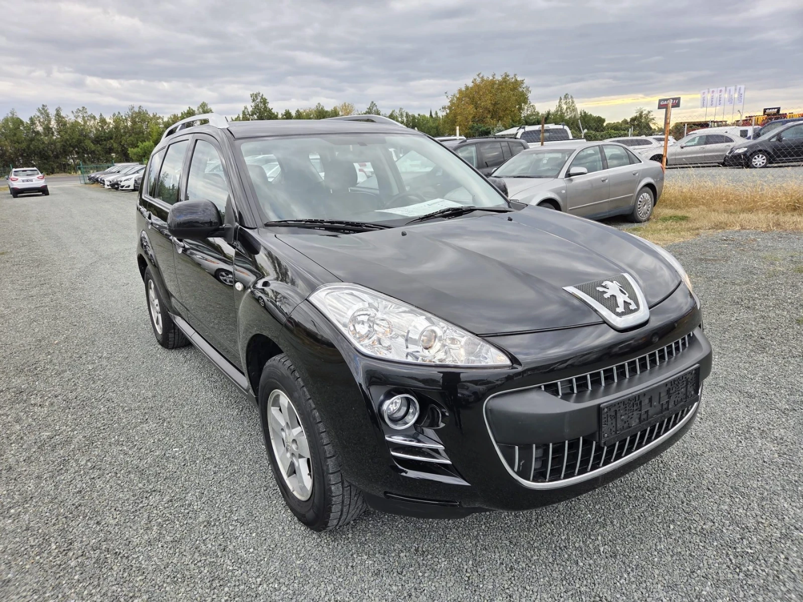 Peugeot 4007 2.4  114000 . | Mobile.bg   1