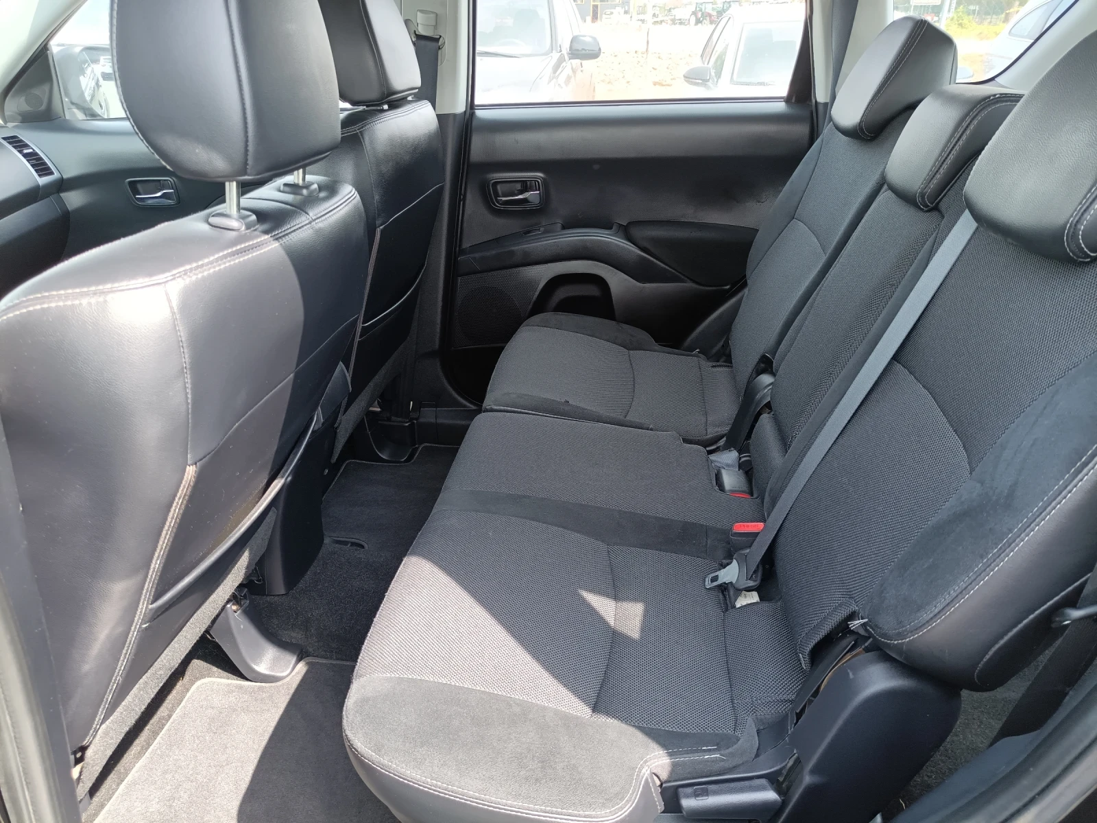 Peugeot 4007 2.4  114000 . | Mobile.bg   11