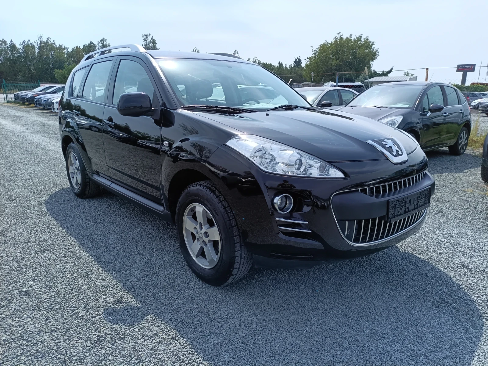 Peugeot 4007 2.4 бензин 114000 серв.книжка - изображение 3