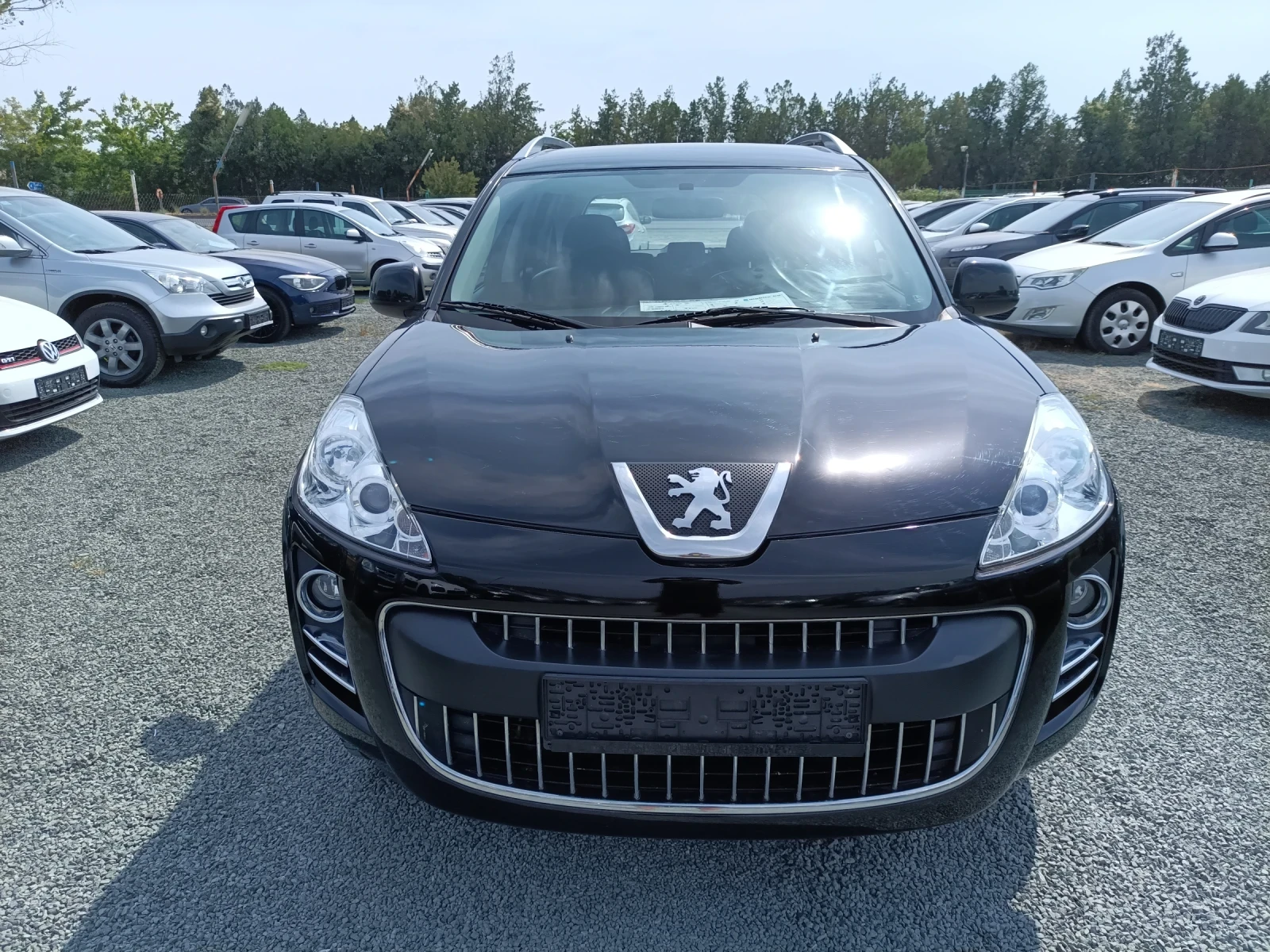 Peugeot 4007 2.4 бензин 114000 серв.книжка - изображение 2