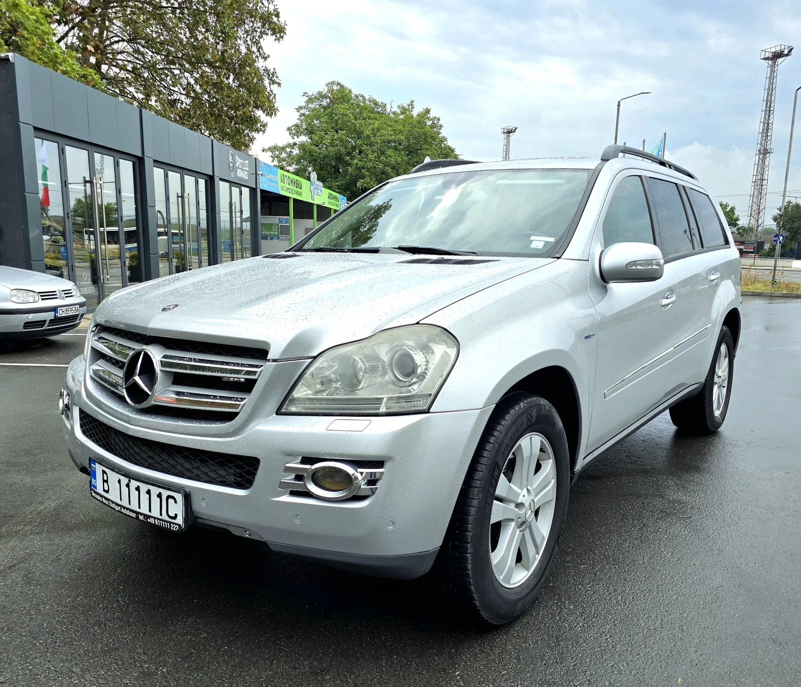 Mercedes-Benz GL 320 ТОП!!! - изображение 2