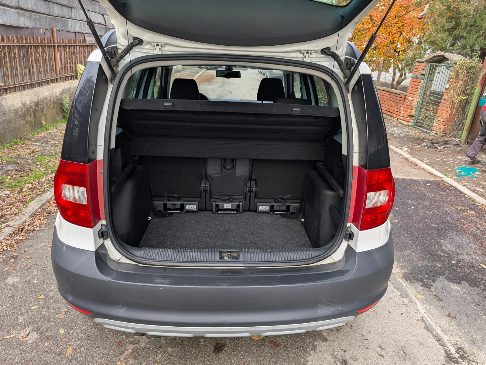 Skoda Yeti * GREEN LINE* BI-XENON* NAVI*  | Mobile.bg   9