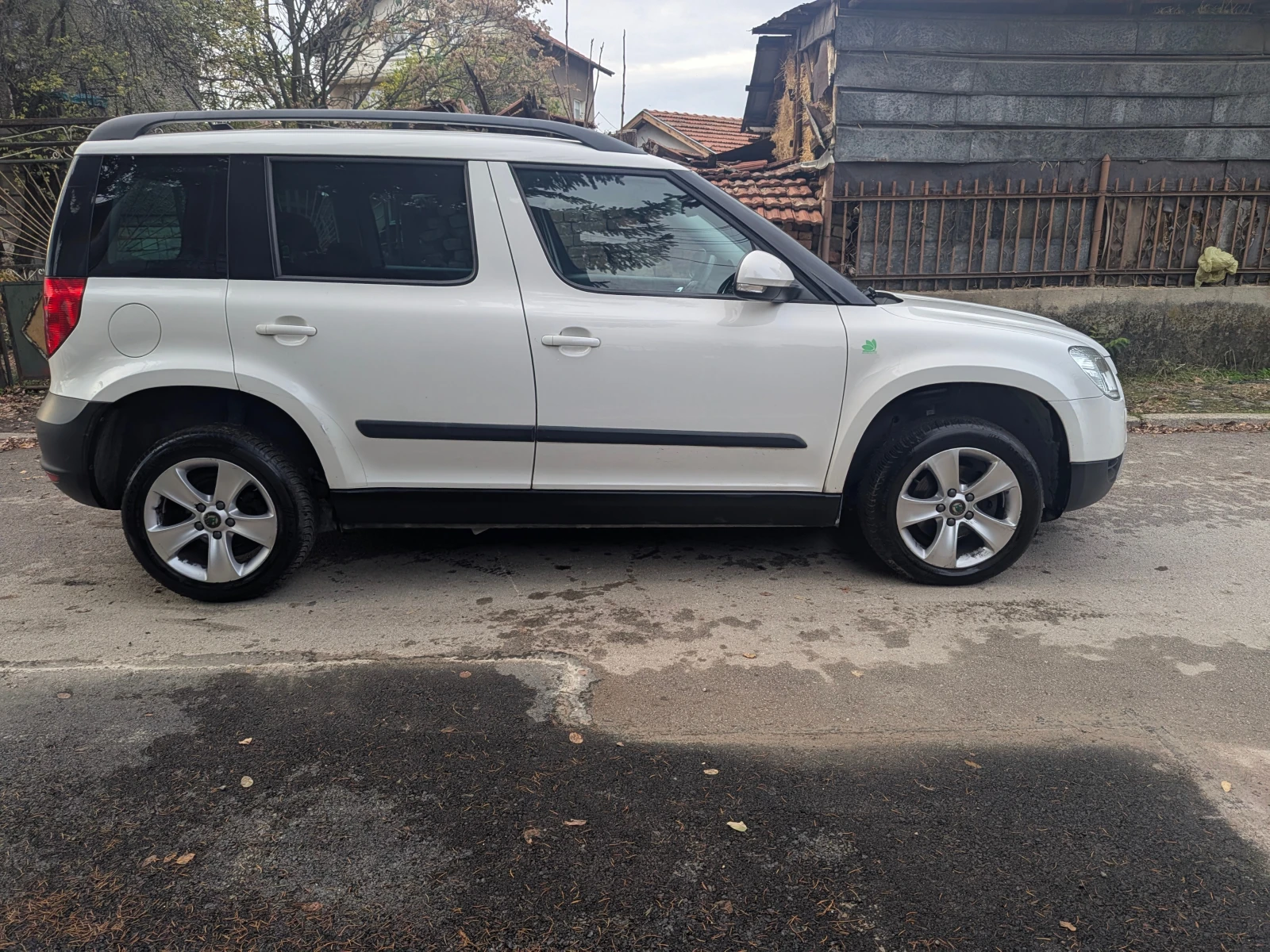 Skoda Yeti * GREEN LINE* BI-XENON* NAVI*  | Mobile.bg   7