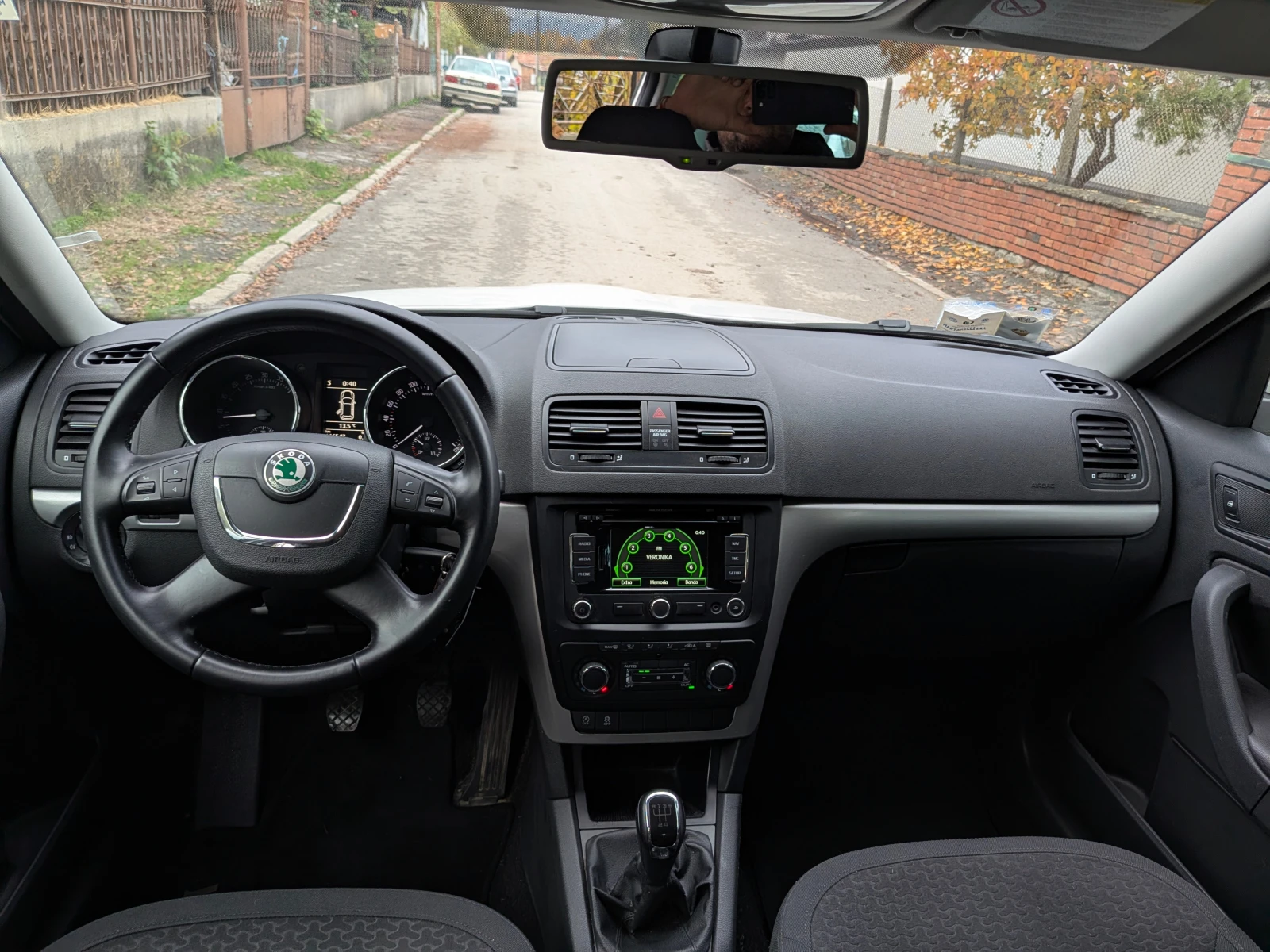 Skoda Yeti * GREEN LINE* BI-XENON* NAVI*  | Mobile.bg   14