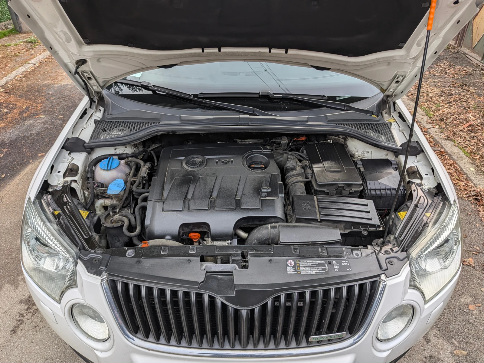 Skoda Yeti * GREEN LINE* BI-XENON* NAVI*  | Mobile.bg   17