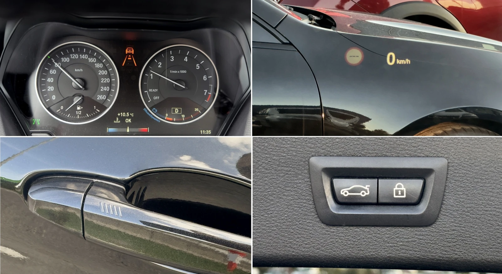 BMW X1 2.5i M-Sport 4x4 Distronic Keyless Headup Panorama | Mobile.bg   12