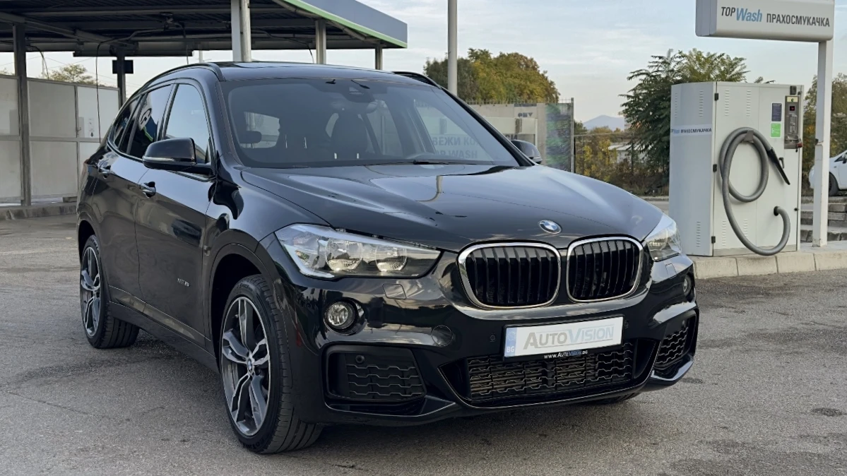 BMW X1 2.5i M-Sport 4x4 Distronic Keyless Headup Panorama | Mobile.bg � ����������� 3