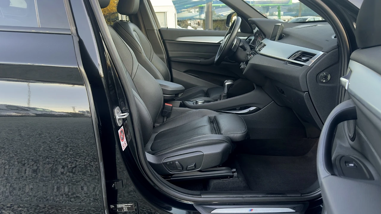 BMW X1 2.5i M-Sport 4x4 Distronic Keyless Headup Panorama | Mobile.bg   14