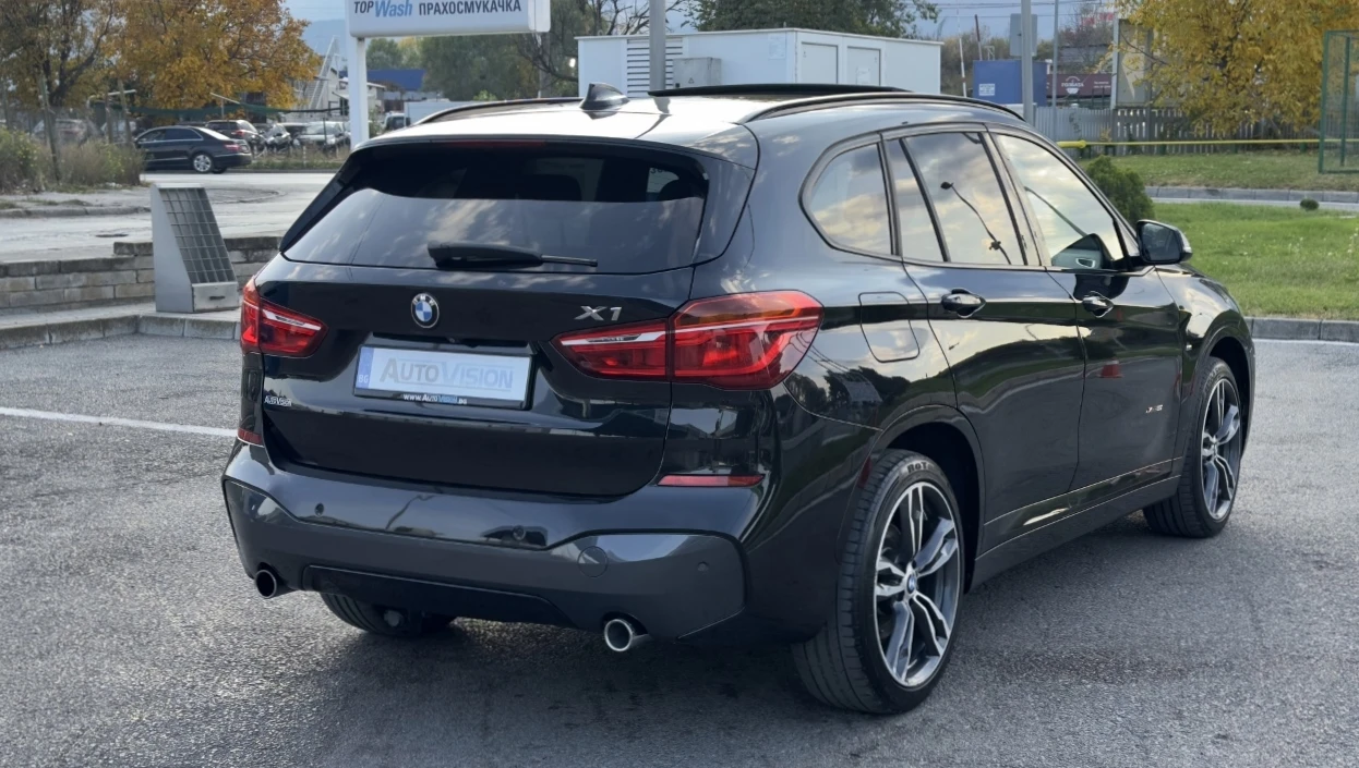 BMW X1 2.5i M-Sport 4x4 Distronic Keyless Headup Panorama | Mobile.bg � ����������� 2