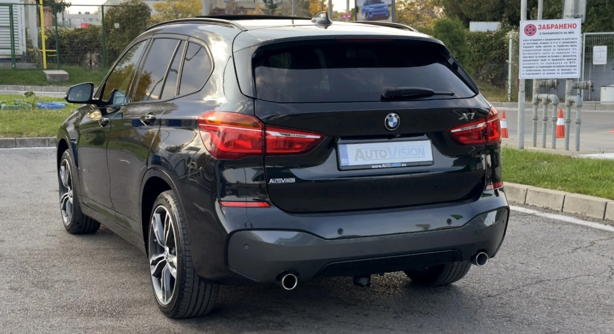 BMW X1 2.5i M-Sport 4x4 Distronic Keyless Headup Panorama | Mobile.bg � ����������� 4